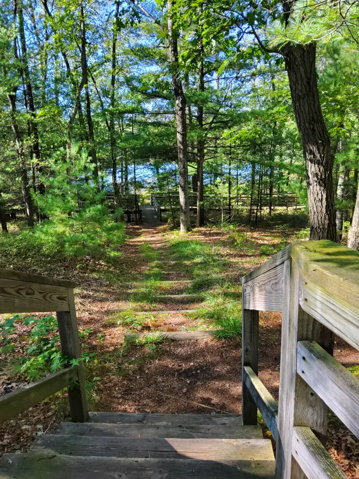 NICHOLS LAKE SOUTH CAMPGROUND photo 4