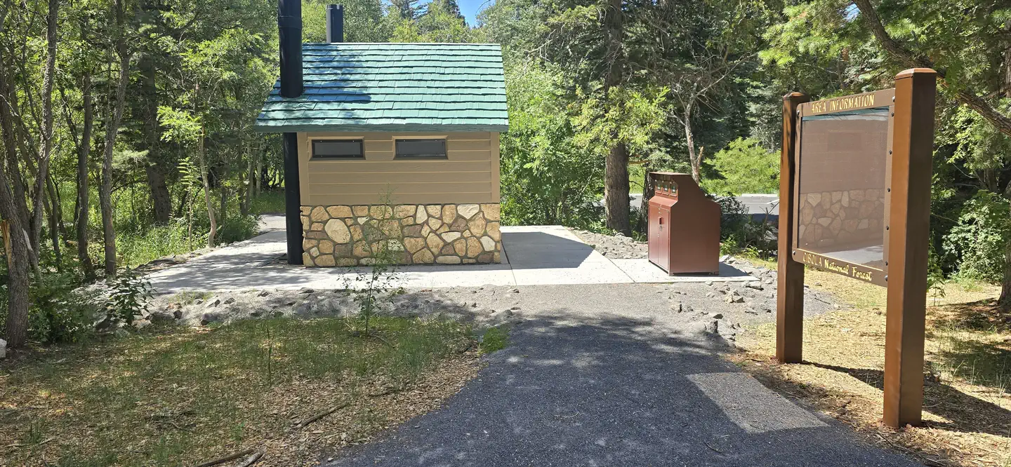 NINE MILE PICNIC SITE photo