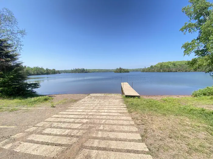 Ninemile Lake Campground photo 3