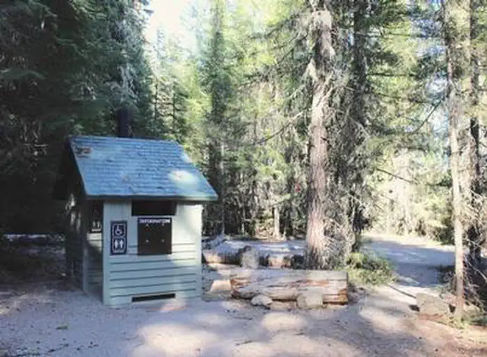 North Arm Campground (Timothy Lake, OR) photo 4