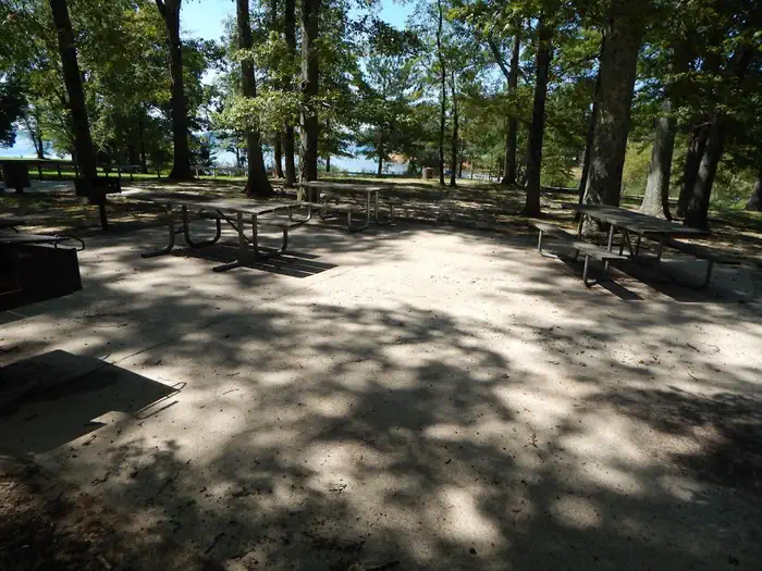 North Bend Park OSAGE Picnic Shelter photo 2