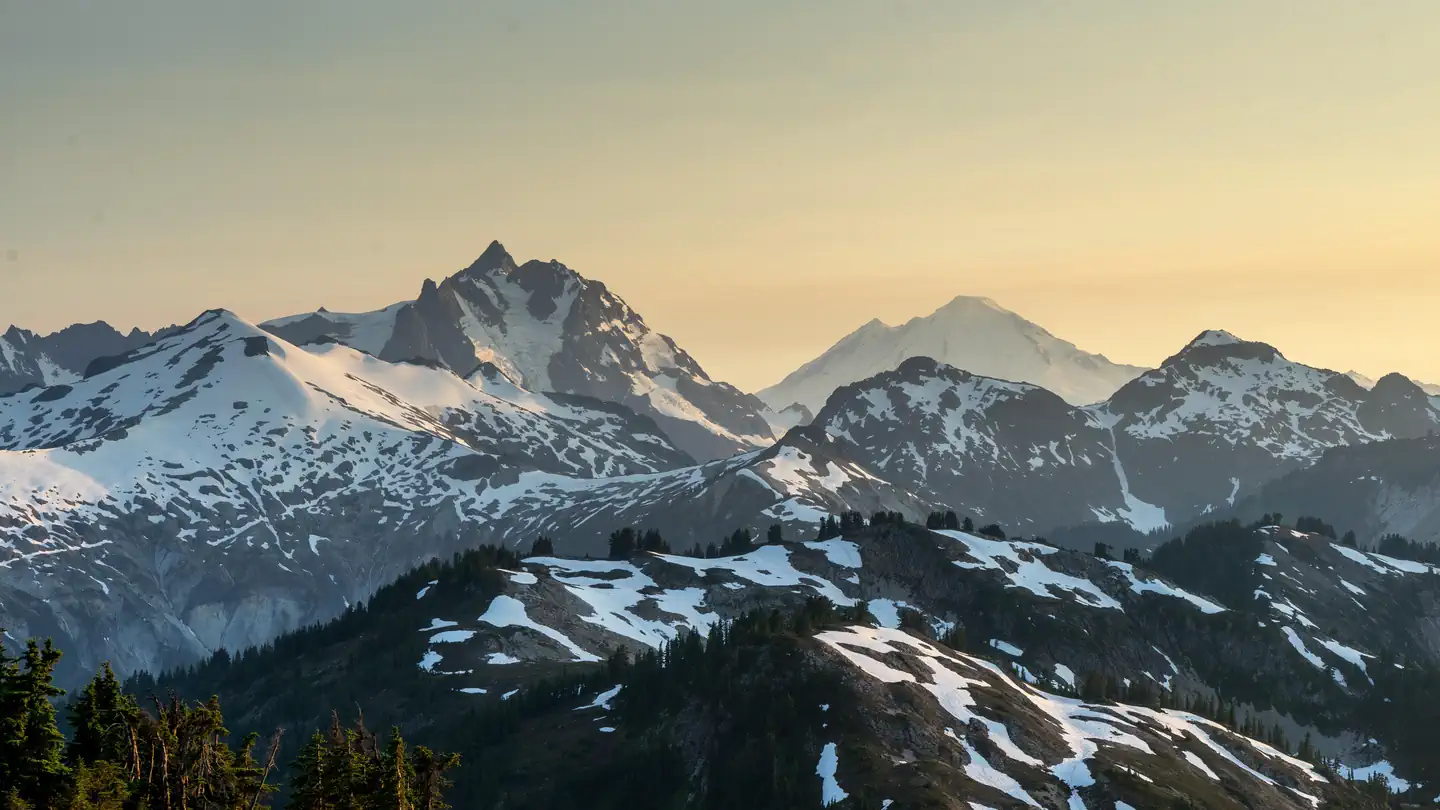 North Cascades National Park Backcountry Permits photo