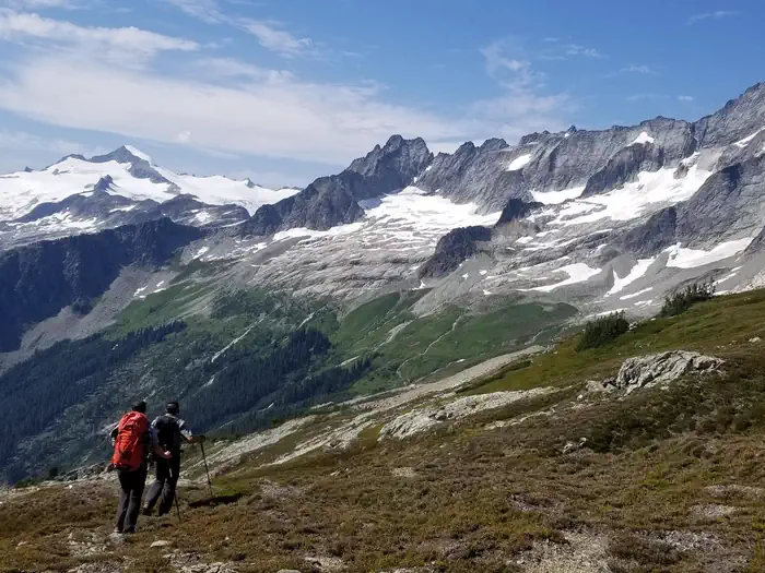 North Cascades National Park Backcountry Permits photo 2