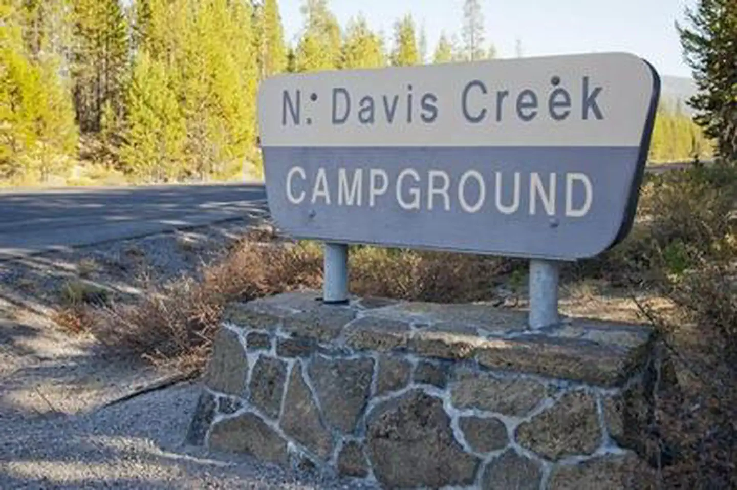 NORTH DAVIS CREEK CAMPGROUND photo 5