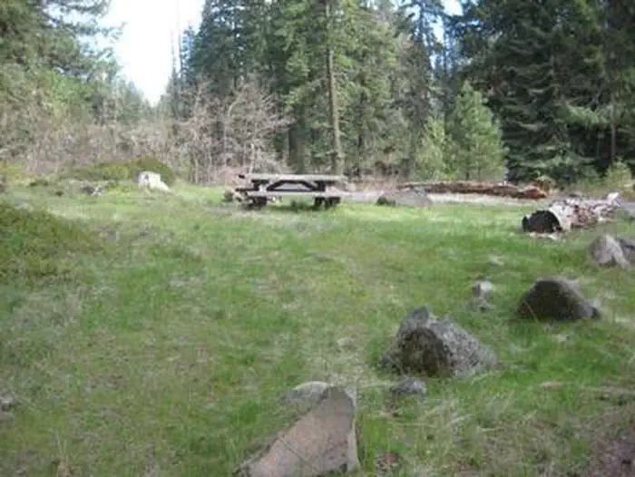 NORTH FORK CAMPGROUND (OR) photo 2