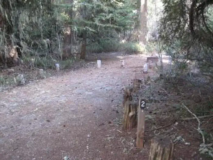NORTH FORK CAMPGROUND (OR) photo 3