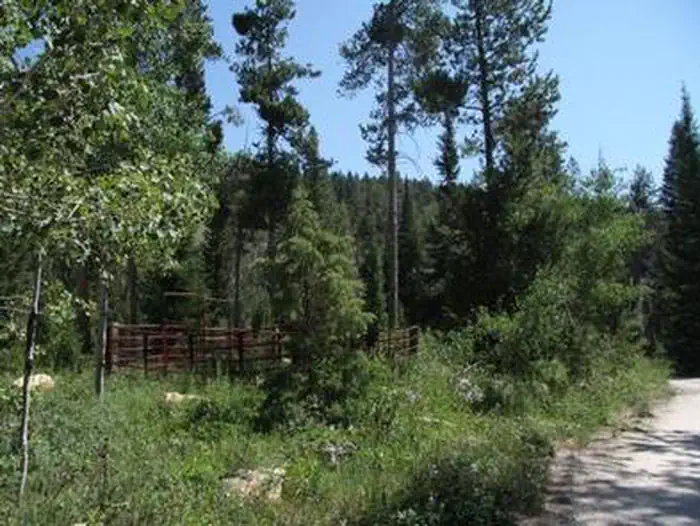 NORTH FORK CAMPGROUND - St. CHARLES CANYON photo 2