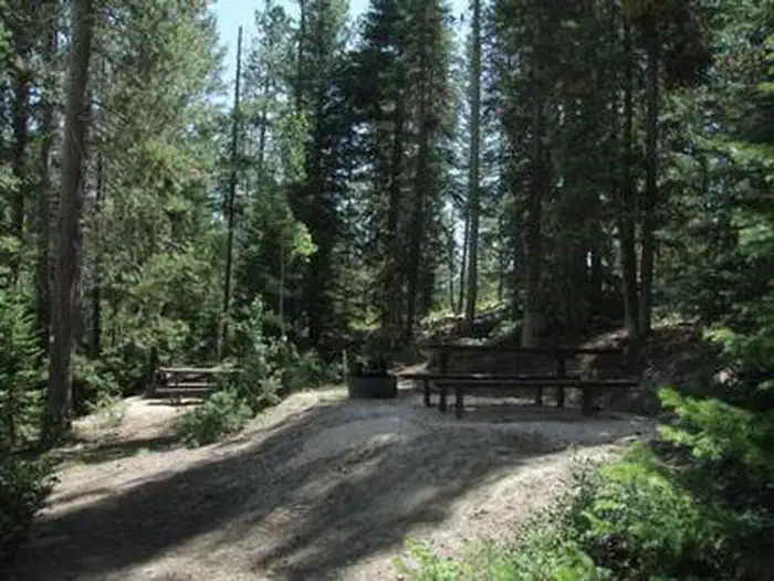 NORTH FORK CAMPGROUND - St. CHARLES CANYON photo 3