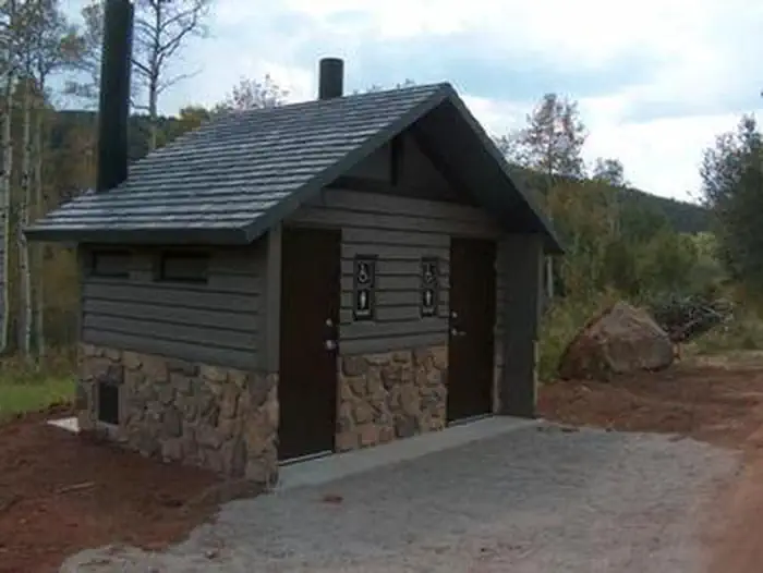 NORTH FORK CAMPGROUND photo 4