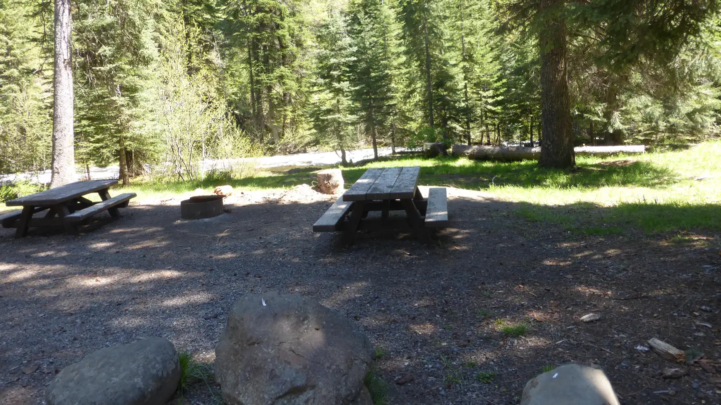 North Fork Catherine Creek Group Campground photo