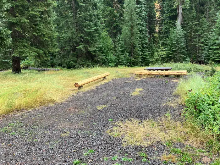 North Fork Catherine Creek Group Campground photo 2