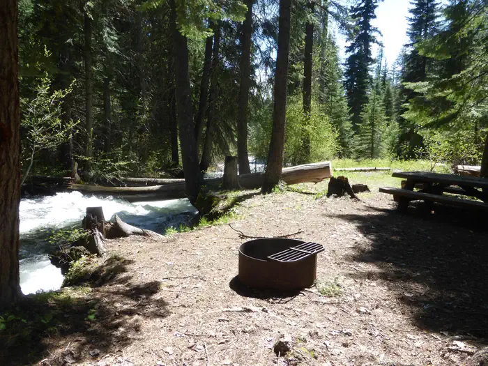 North Fork Catherine Creek Group Campground photo 3