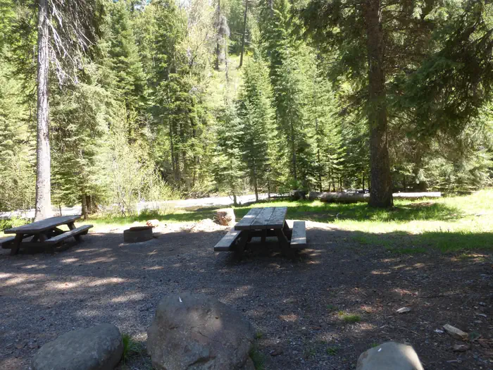 North Fork Catherine Creek Group Campground photo 4