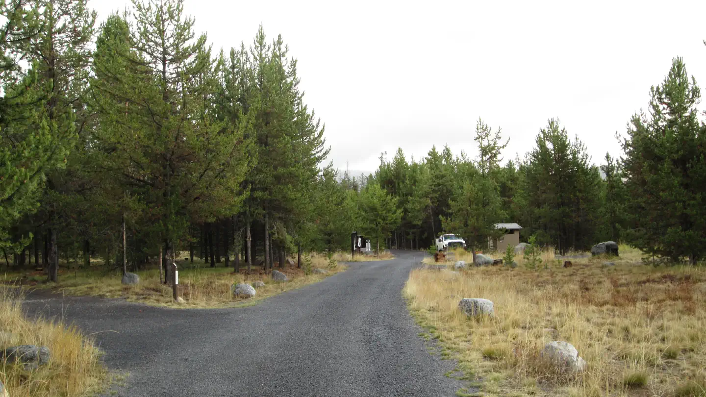 North Fork John Day Campground (OR) photo