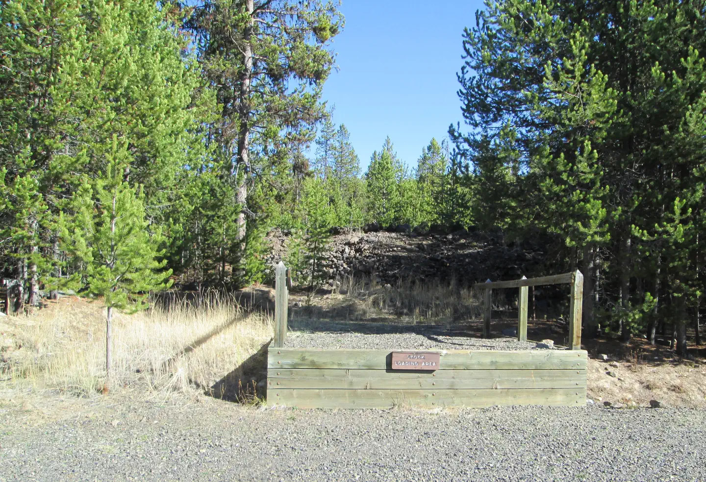 North Fork John Day Campground (OR) photo 4