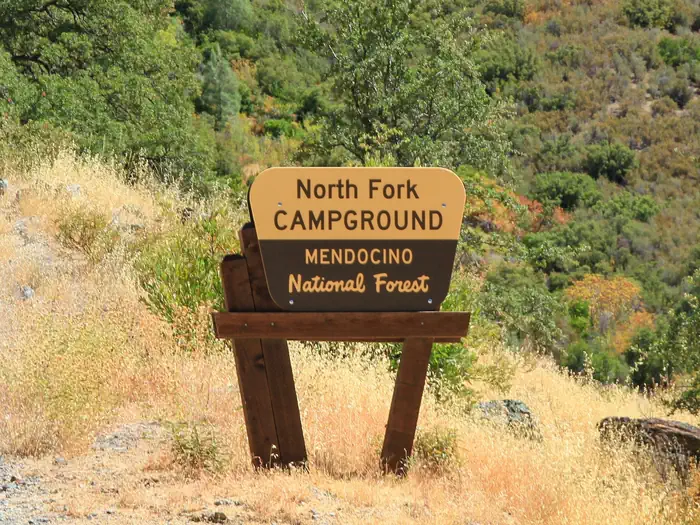 North Fork - Mendocino National Forest photo 2