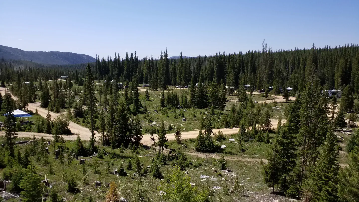 NORTH FORK (WY) photo