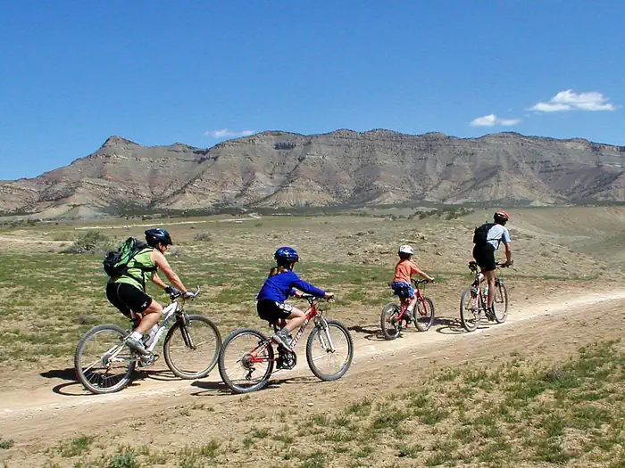 North Fruita Desert Campground photo 3