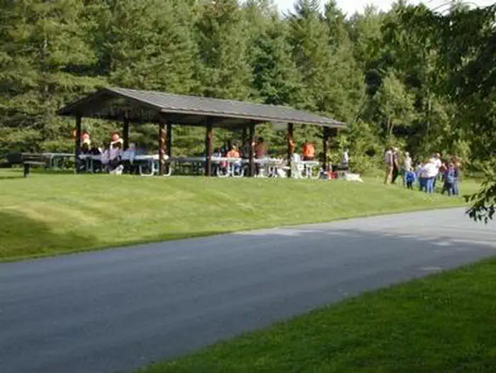 NORTH HARTLAND LAKE BEACH (VT) photo 2