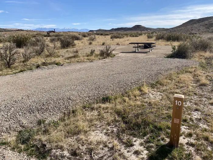 North Klondike Campground photo 2