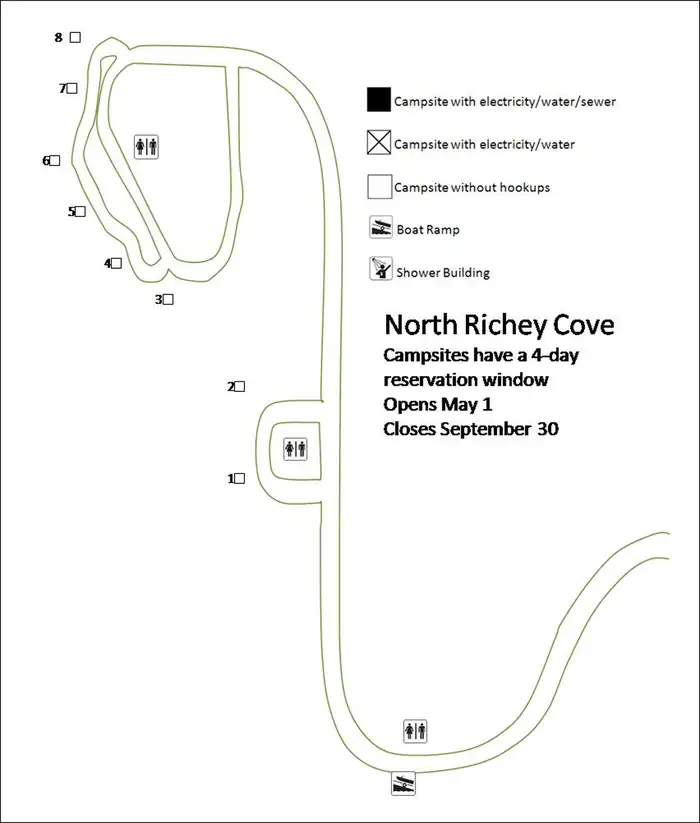 North Richey Cove photo 2