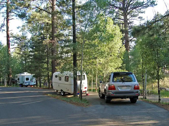 North Rim Campground (AZ) photo 2