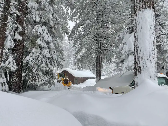 North Rim Campground (AZ) photo 3