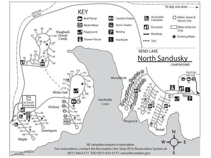NORTH SANDUSKY CAMPGROUND photo 2