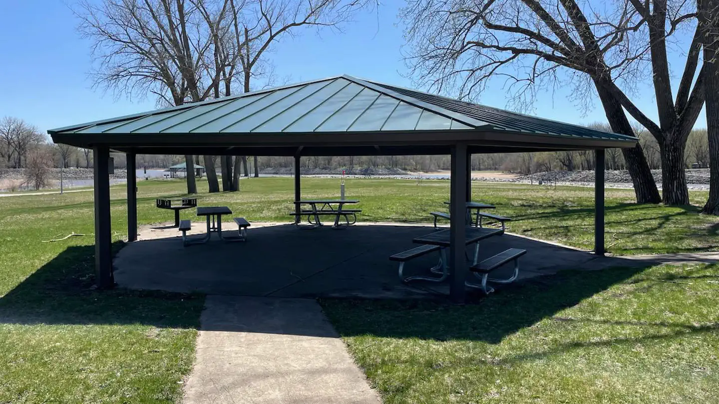 North Tailwater Picnic Shelter photo