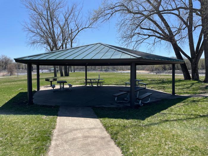 North Tailwater Picnic Shelter photo 2