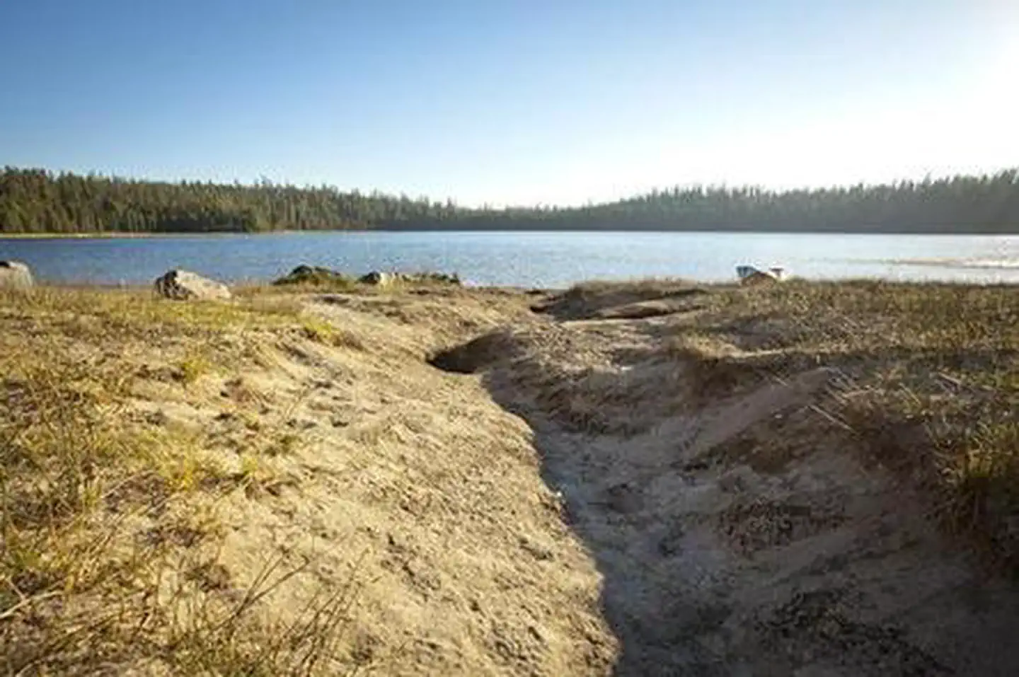NORTH TWIN LAKE CAMPGROUND photo
