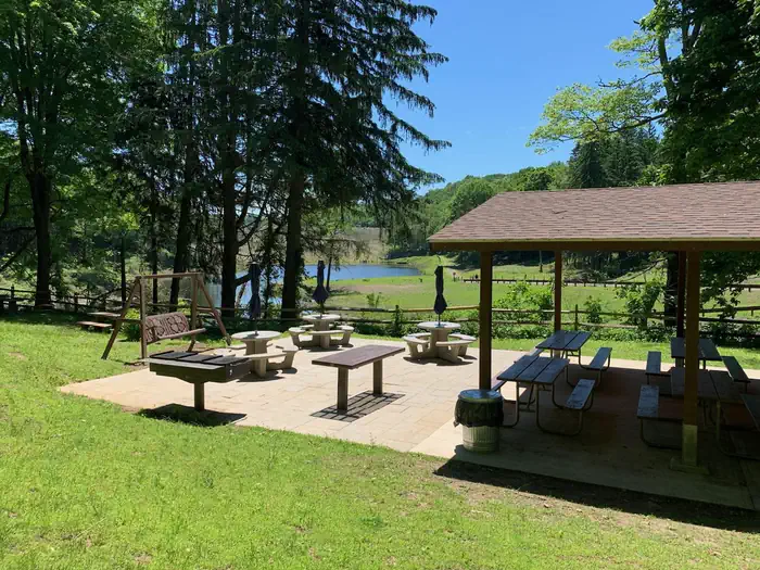 NORTHFIELD BROOK LAKE GROUP SHELTERS photo 2