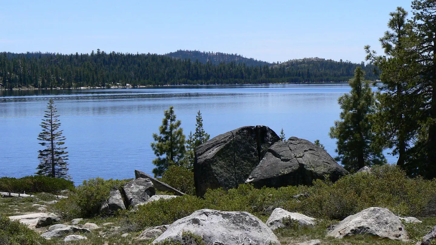 Northshore Campground - Loon Lake (CA) photo