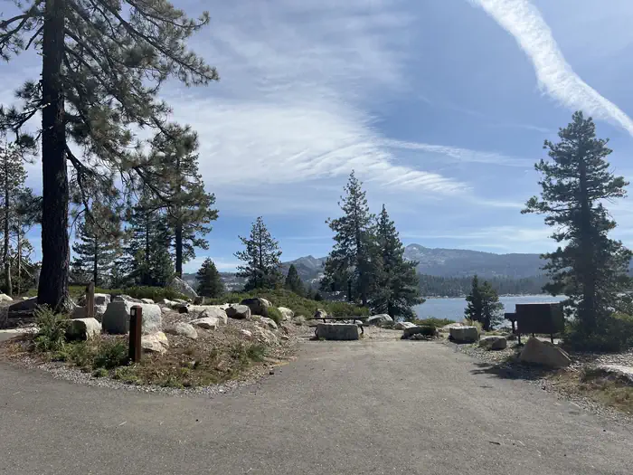 Northshore Campground - Loon Lake (CA) photo 2