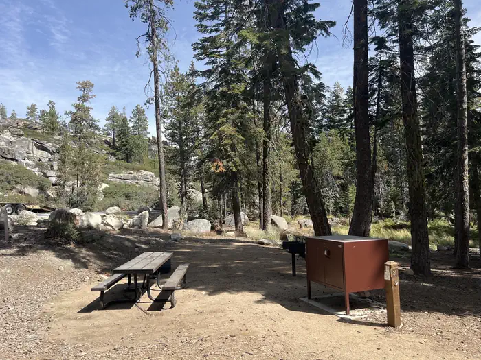 Northshore Campground - Loon Lake (CA) photo 3