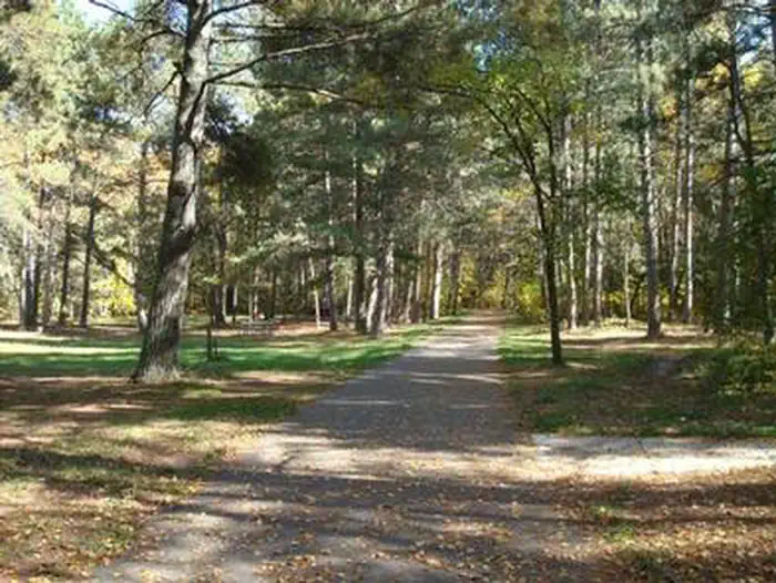 NORWAY BEACH PICNIC SHELTER photo