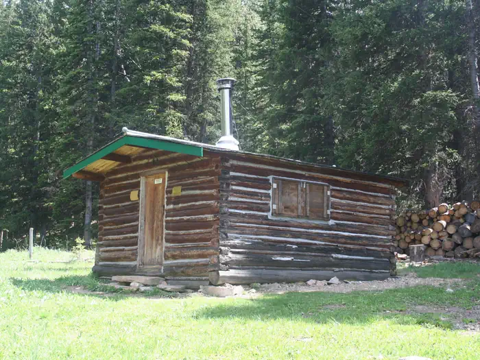 NOTCH CABIN photo