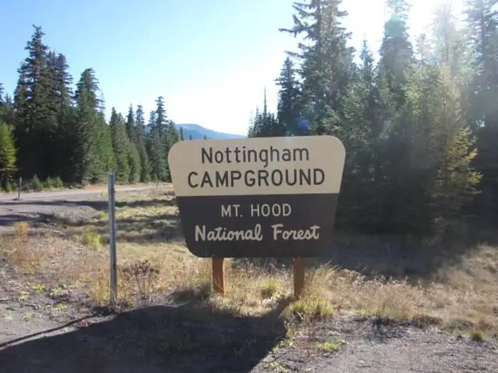 NOTTINGHAM CAMPGROUND photo 3