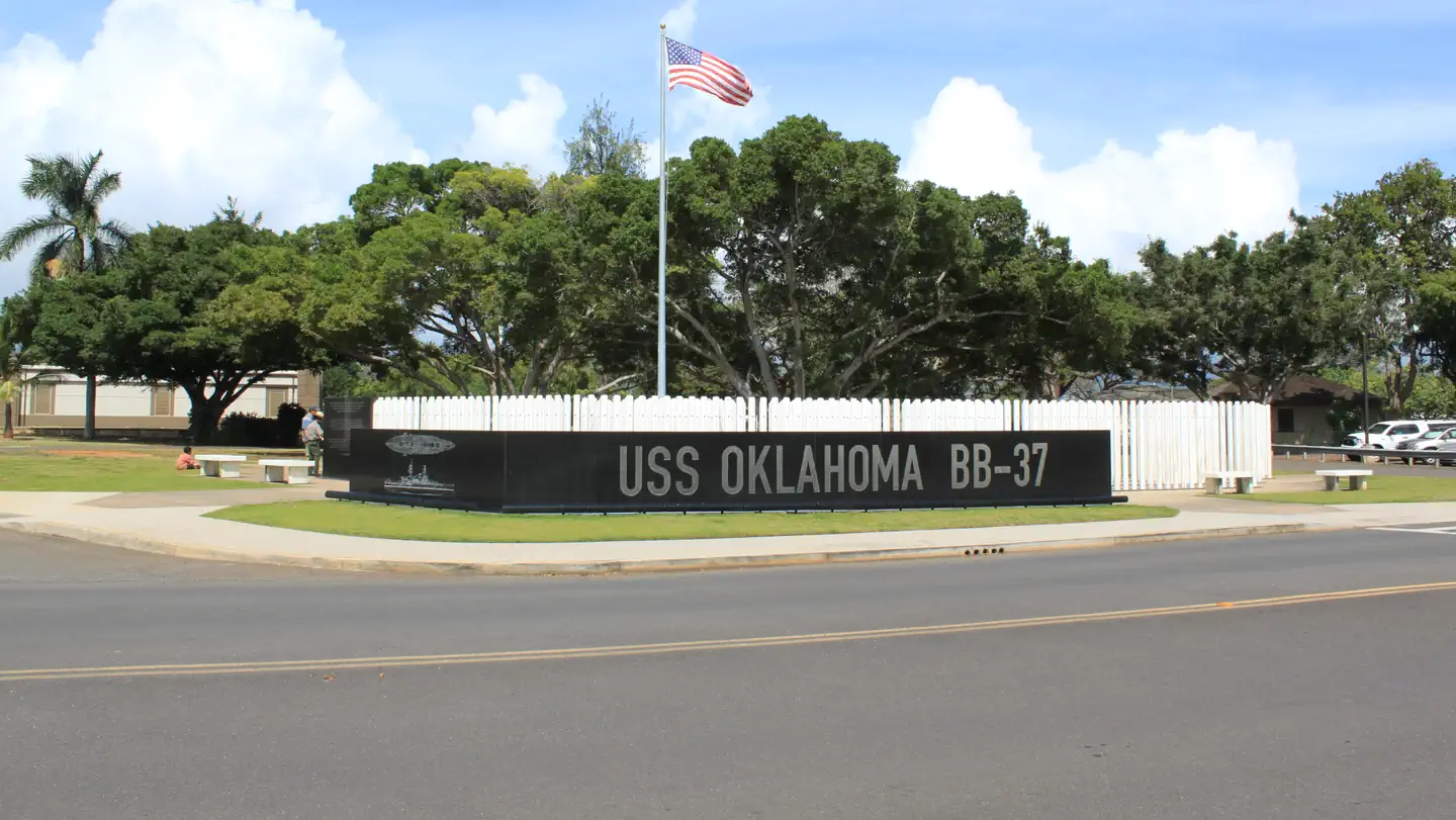 NPS Pearl Harbor National Memorial Ford Island Bus Tours photo