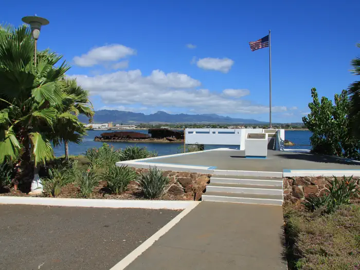 NPS Pearl Harbor National Memorial Ford Island Bus Tours photo 2