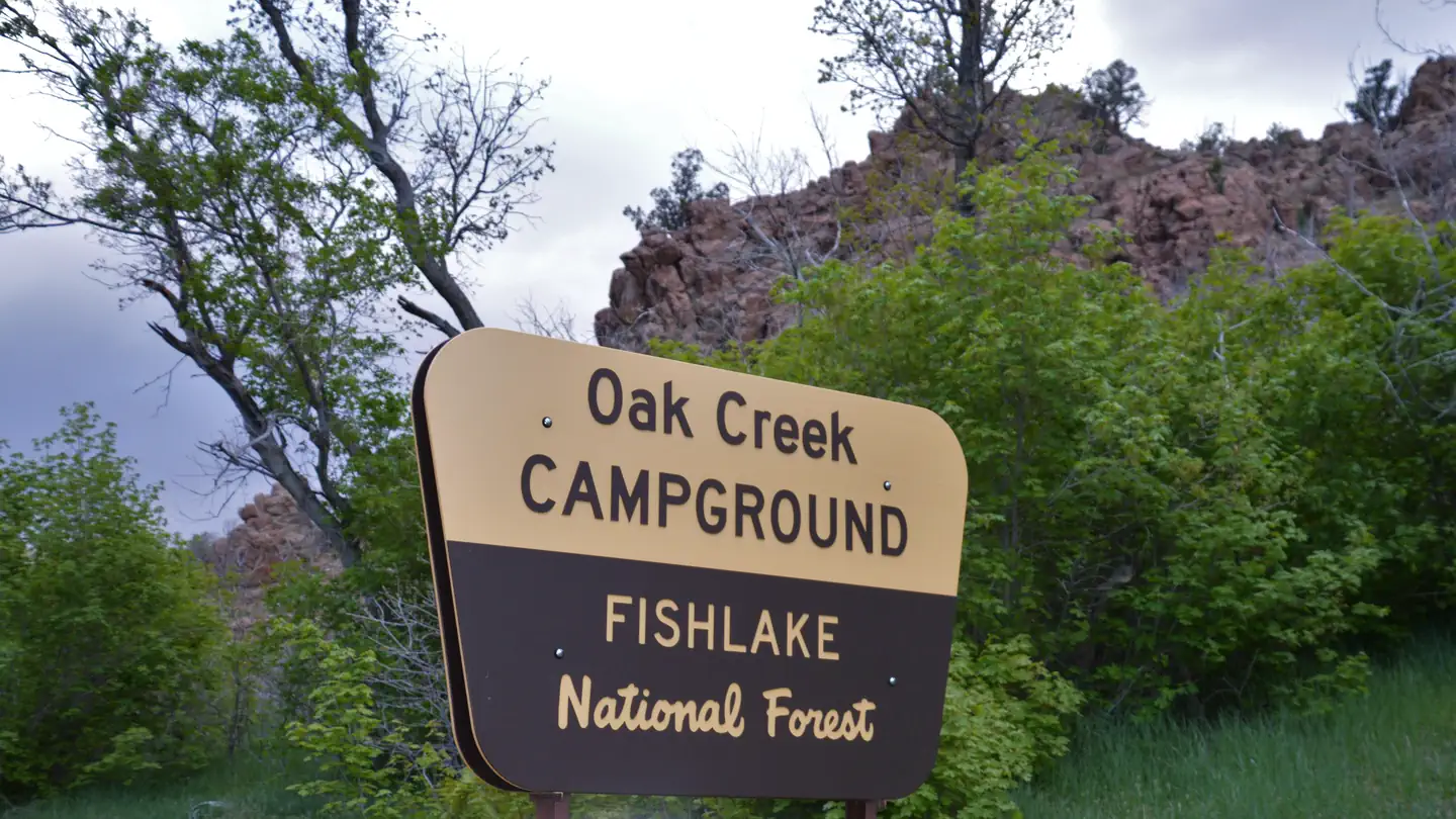 Oak Creek Campground (Oak City, UT) photo