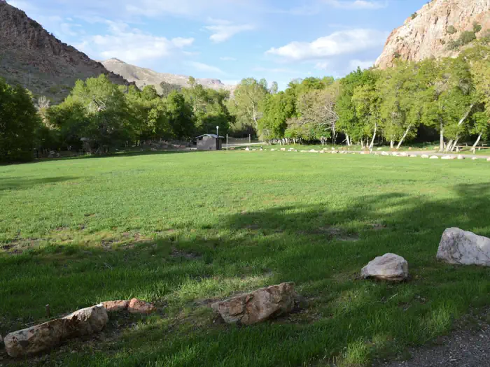 Oak Creek Campground (Oak City, UT) photo 2