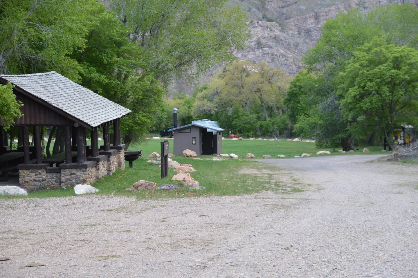 Oak Creek Campground (Oak City, UT) photo 3