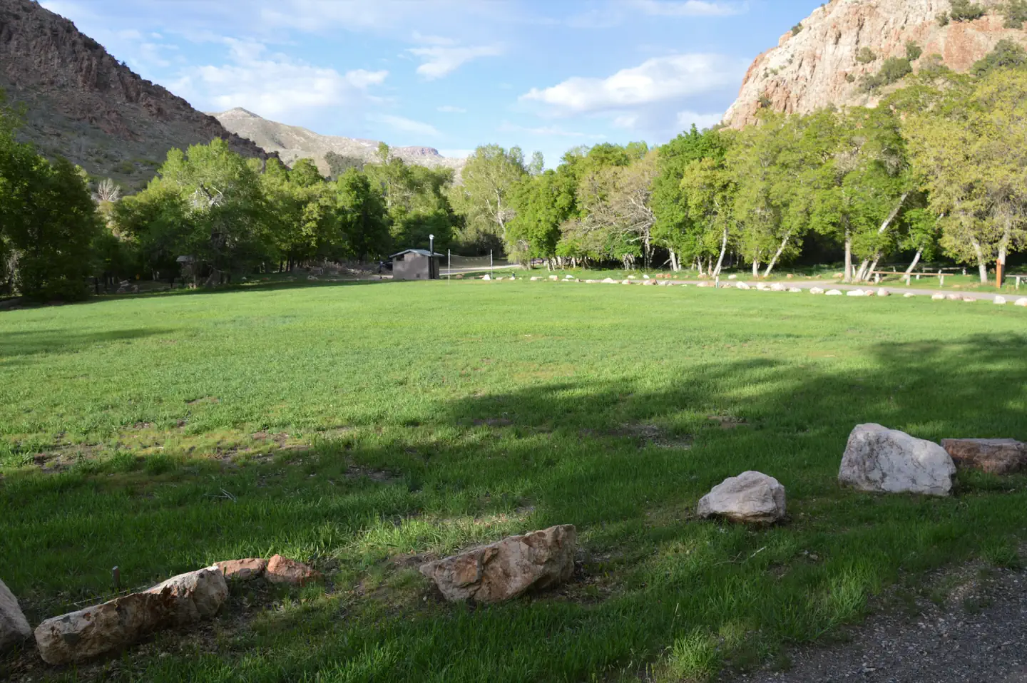 Oak Creek Campground (Oak City, UT) photo 5