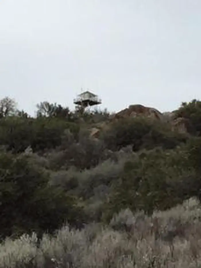 OAK FLAT LOOKOUT photo 2