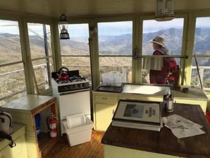 OAK FLAT LOOKOUT photo 3