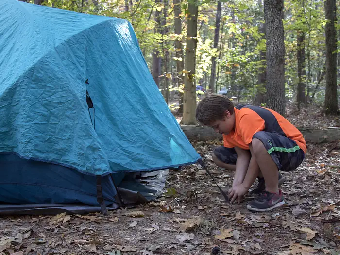 OAK RIDGE CAMPGROUND photo 3