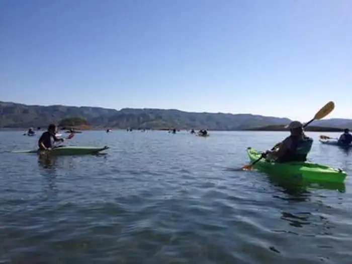 OAK SHORES DAY USE AREA (CA) photo 3