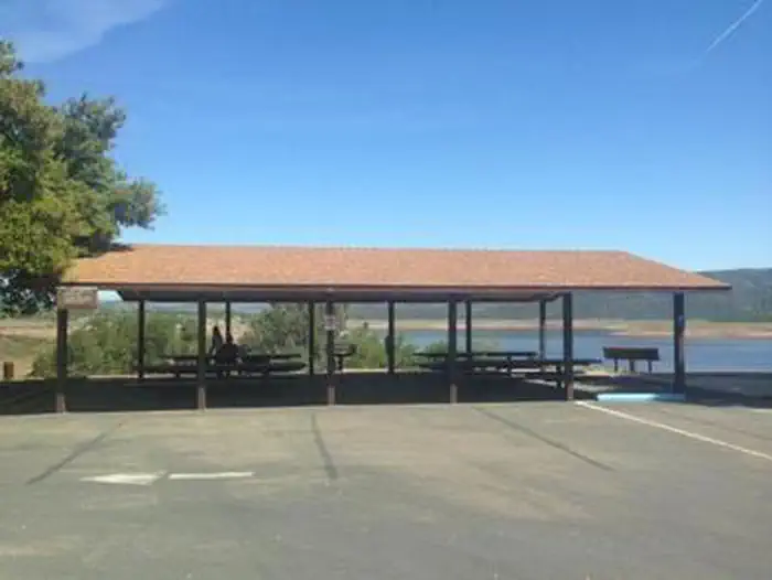 OBSERVATION POINT PICNIC SHELTER (CA) photo