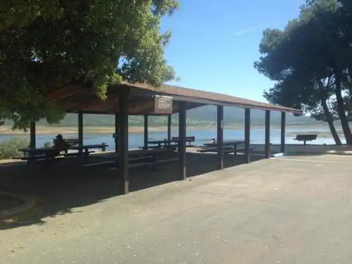 OBSERVATION POINT PICNIC SHELTER (CA) photo 2